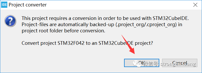 Simple Steps to Migrate from TrueSTUDIO to STM32CubeIDE