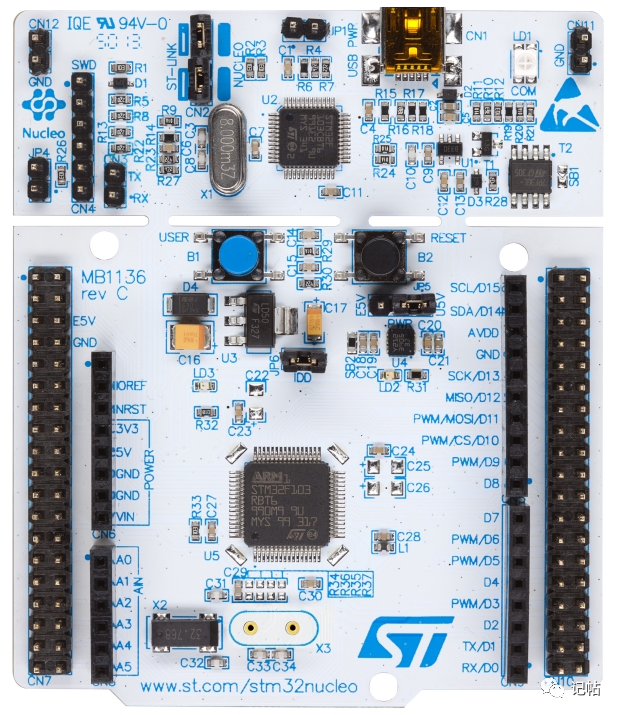 Reading and Writing Internal Flash with STM32CUBEIDE