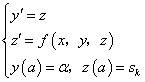 Introduction to Shooting Method for Two-Point Boundary Value Problems and Matlab Program