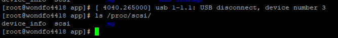 Implementing USB Hotplug Detection with QT and Embedded Linux