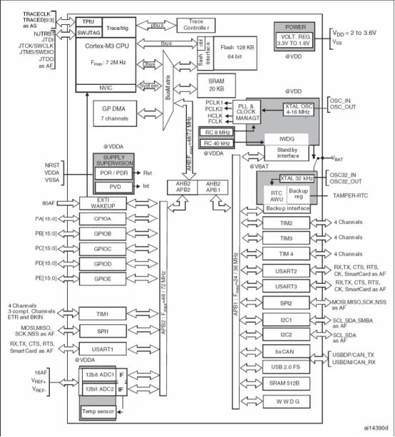 If I Became a Microcontroller...