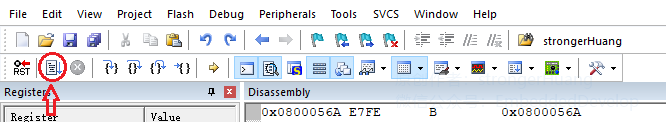 Keil Series Tutorial 09: Debugging and Simulation