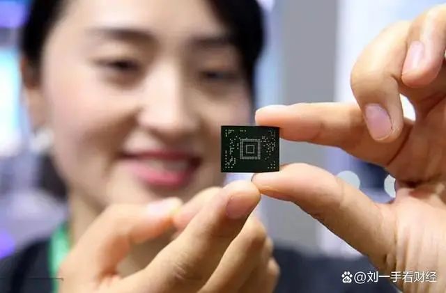Where Is The Gap In Military Chips Between China And The US?