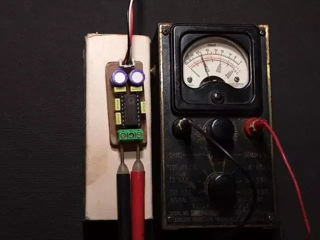 Exploring WWII Military Multimeter: A Look at Vintage Technology