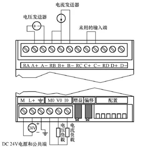 Water Supply Control Using PLC, Touch Screen, and Inverter
