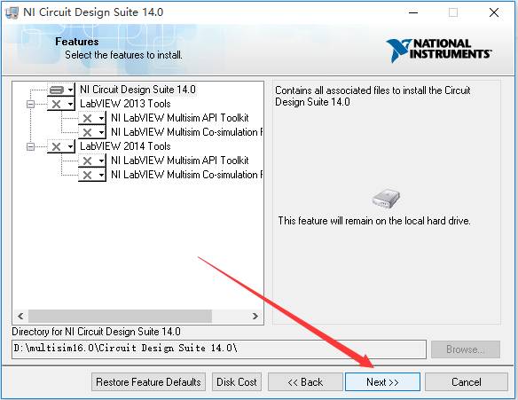 Multisim 14.0 Software Installation Tutorial