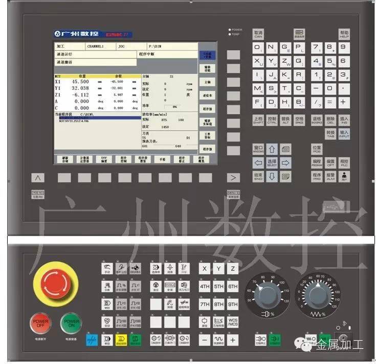 Common CNC Machine Tool Systems You Should Know
