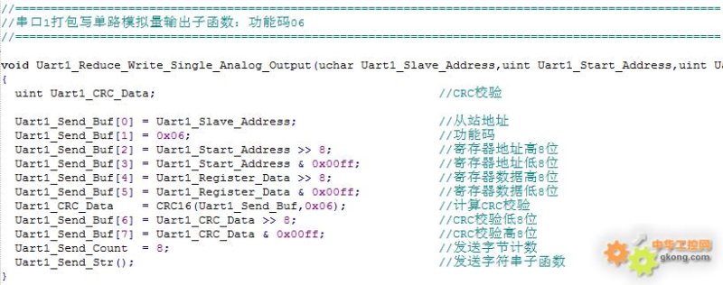 20 Types of Frequency Inverter Modbus Communication Register Allocation Table