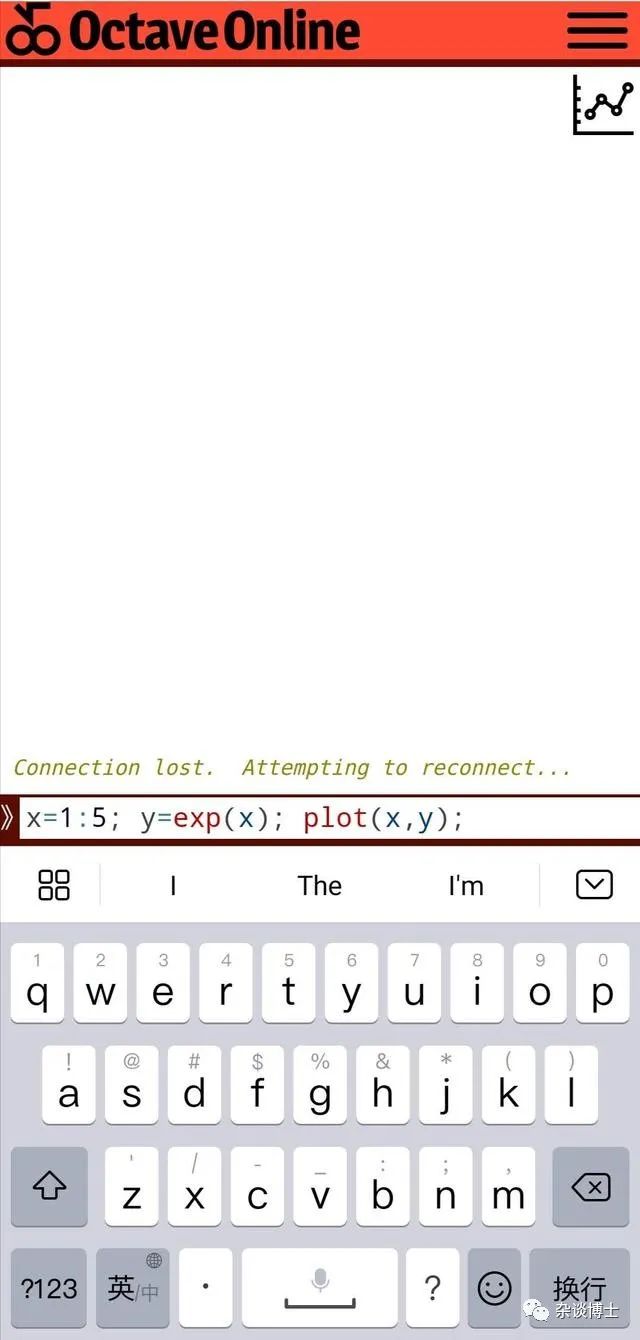 Running MATLAB on Mobile Devices