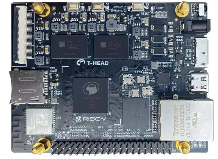 RISC-V Open Source Instruction Set Guide