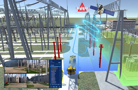 Exploring Black Technology | Developing Beidou Signal Router for Centimeter-Level Positioning in Power Operations