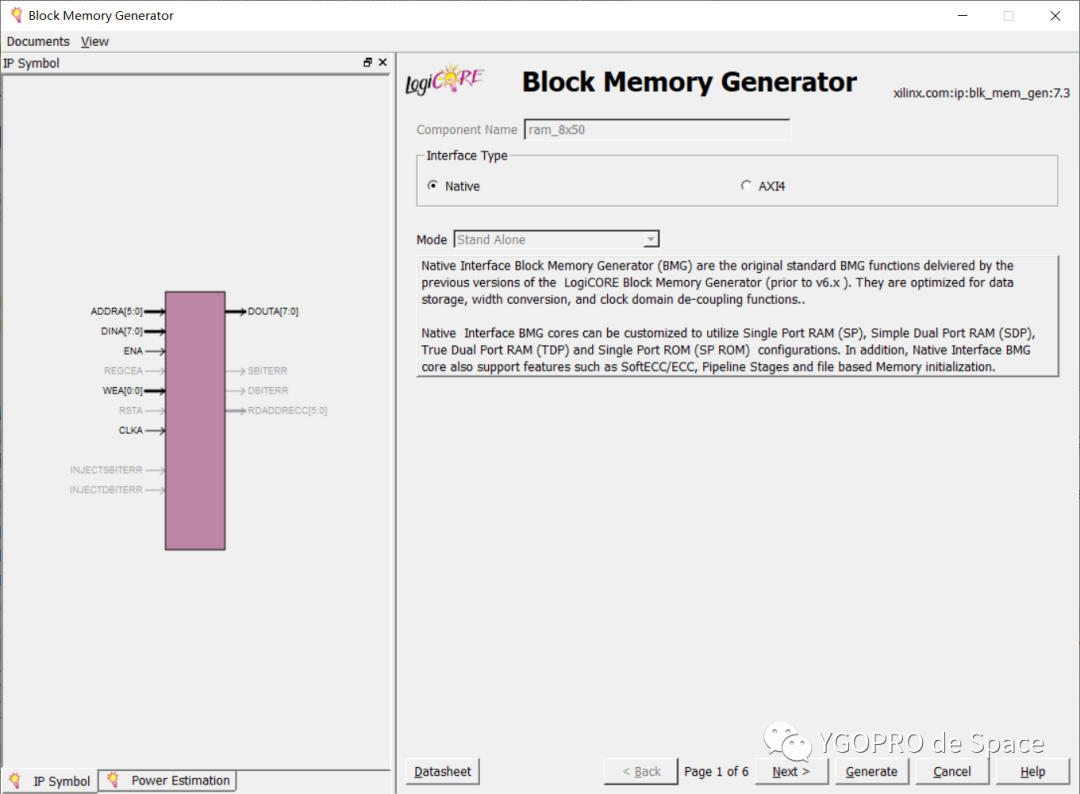 Configuring Common Xilinx IP Cores