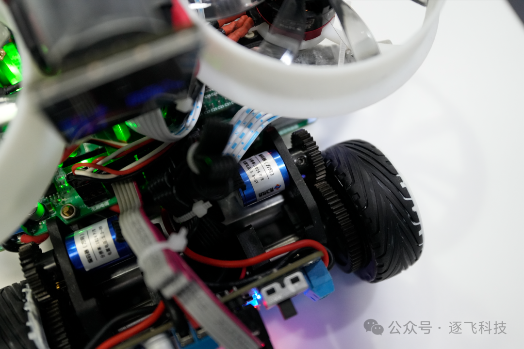 Analysis of NXP-MicroPython Demonstration Car Model