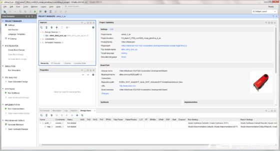 Implementing Partial Reconfiguration Based on PCIe with Xilinx