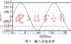 A Simple AC Voltage Detection Circuit