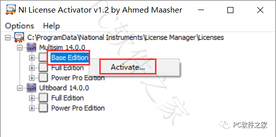 Multisim 14.0 Installation and Localization Guide