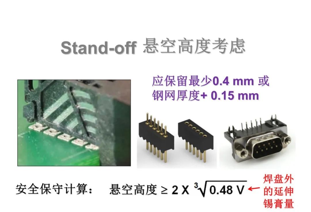 PCBA Circuit Board PIP Through-Hole Soldering Technology