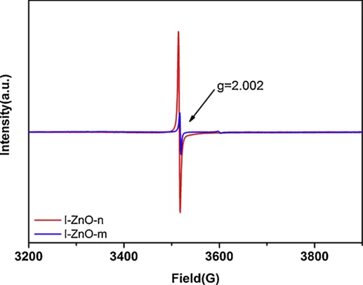 Principles and Applications of Electron Paramagnetic Resonance (EPR) Testing