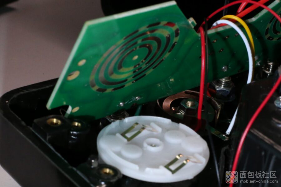 Disassembling the Vintage MF500 Multimeter from Shanghai