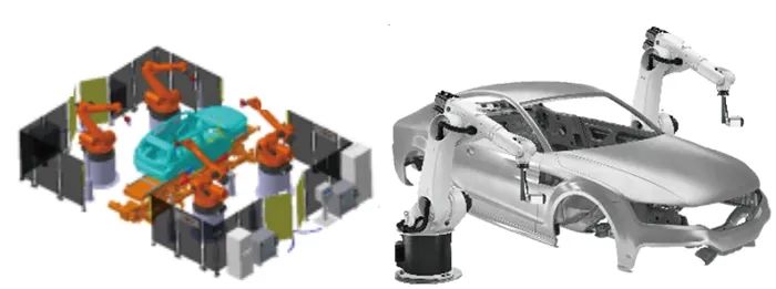 What Kind of Welding Robots Are Needed for New Energy Vehicle Body Manufacturing?
