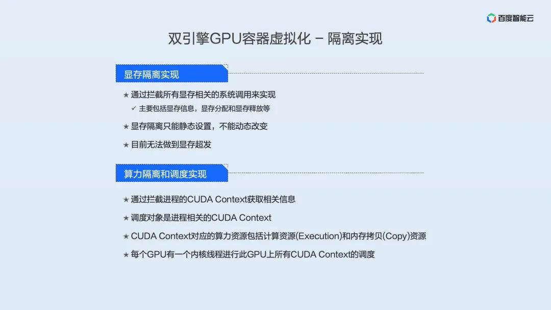 Dual Engine GPU Container Virtualization: Technical Analysis and Practical Sharing of User and Kernel Modes
