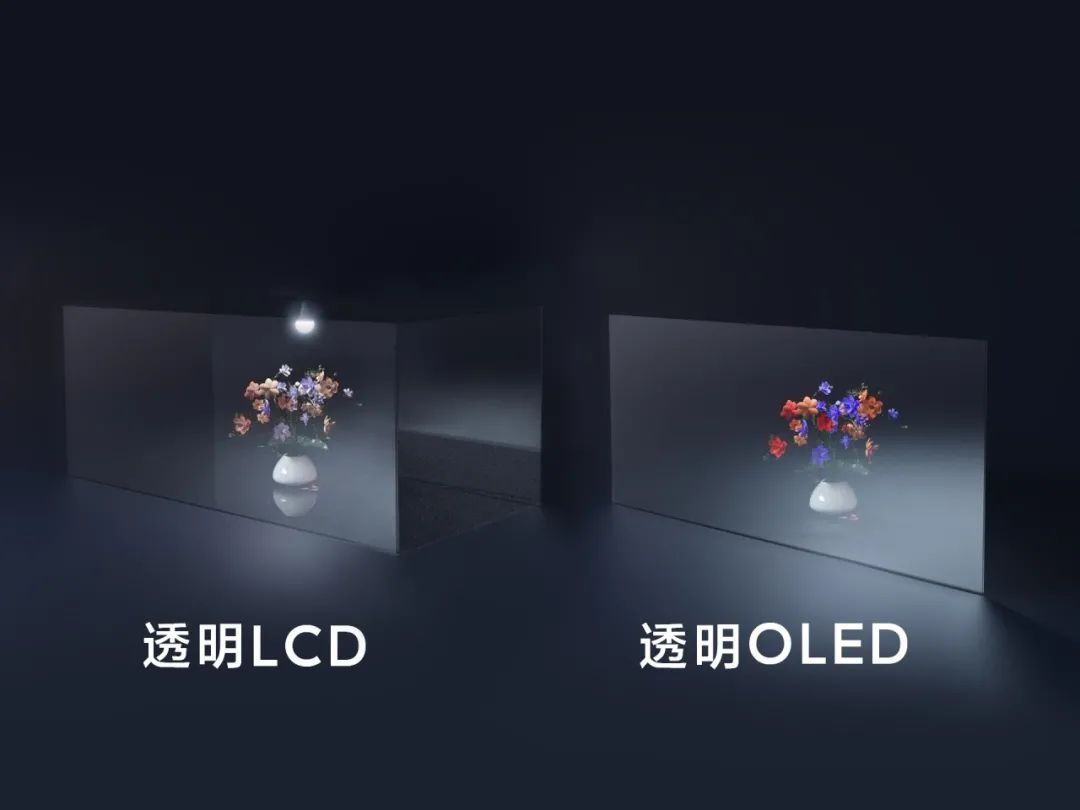 Understanding OLED Transparent Display Technology