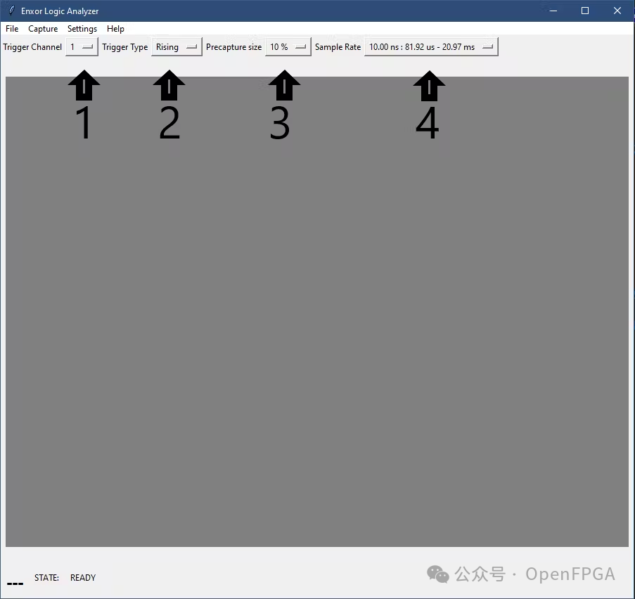 Building a Logic Analyzer with FPGA