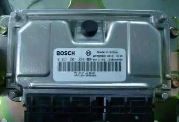Understanding Automotive Engine ECU
