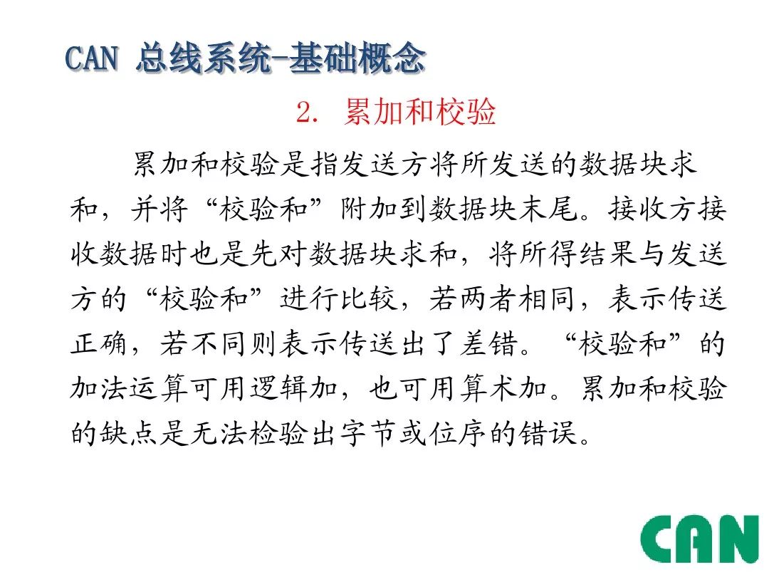 Detailed Explanation of Automotive CAN Bus