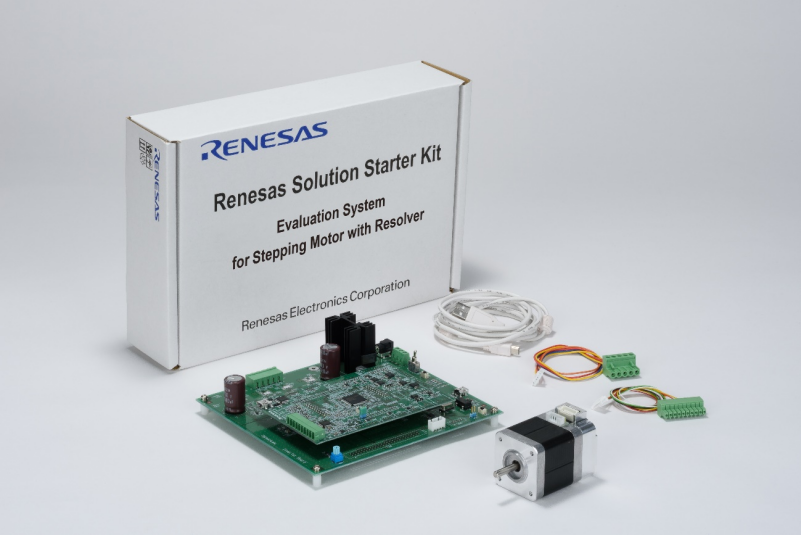 Introduction to Renesas RX MCU Solutions for Resolver Motors