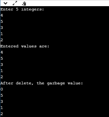 Understanding Free() vs Delete() in C++