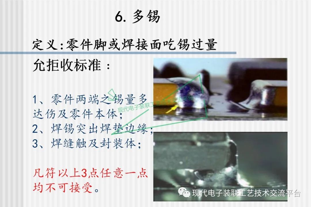 Common Defects in PCBA and Evaluation Standards (42 Case Studies)