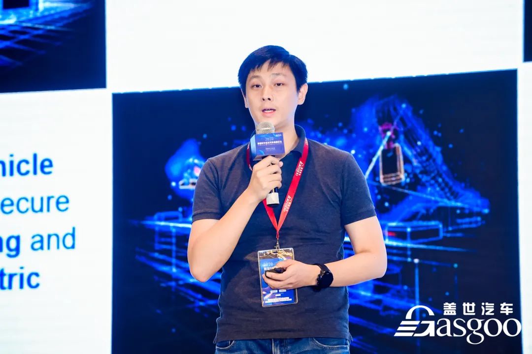 Renesas Electronics ADAS Technology Director Ying Yichen: R-Car Automotive ADAS Applications