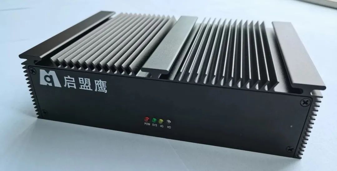 Qimeng Eagle Black Box Data Collection Device