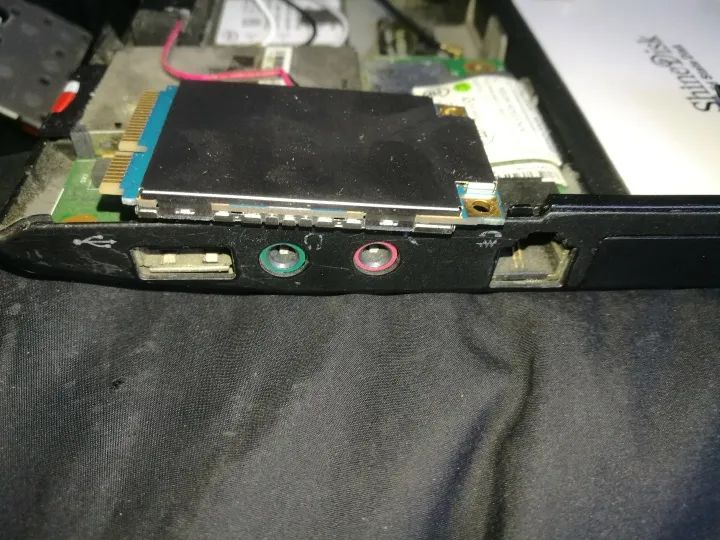 Installing Bluetooth Module and Wireless Card for THINKPAD X200