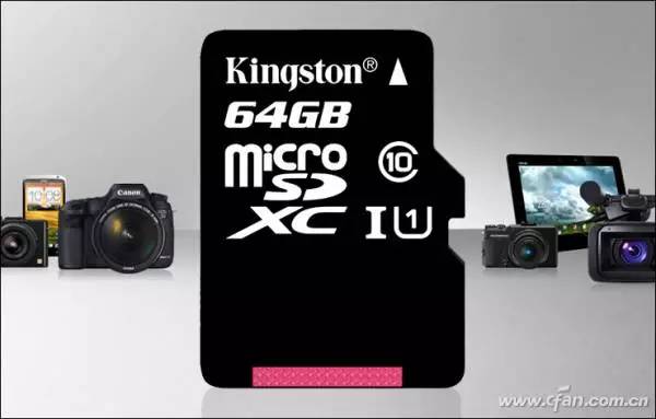 Understanding MicroSD Card Performance Factors