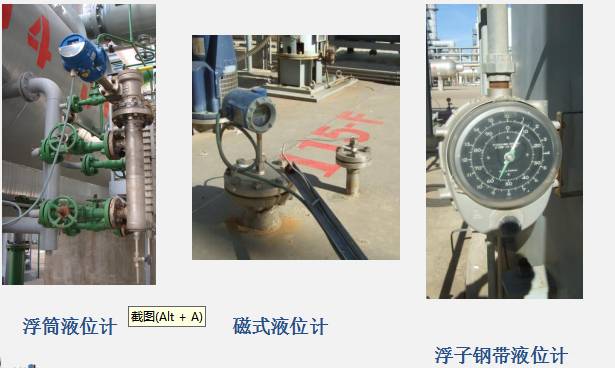 Instrumentation and Control Systems in Chemical Engineering