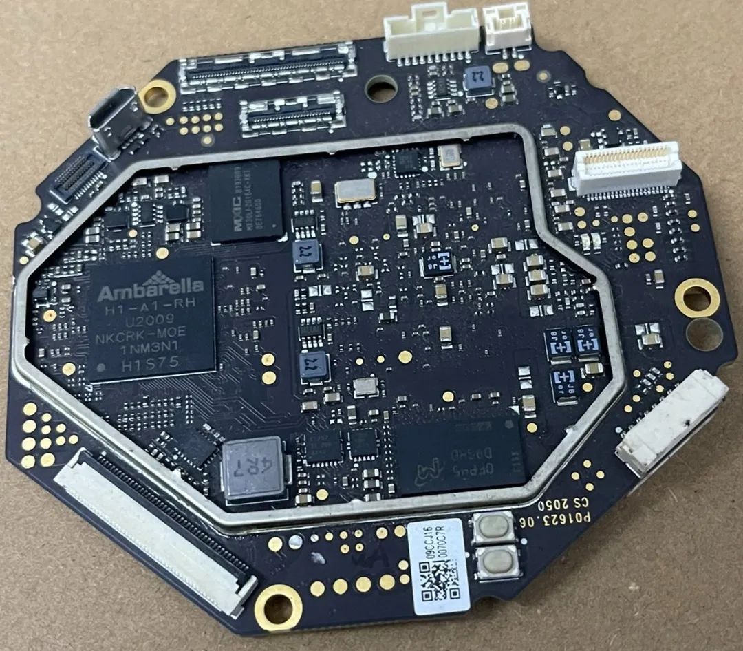 Overview of DJI Drone Circuit Boards