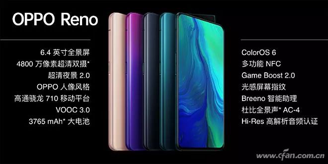 OPPO Reno Review: A Hidden Camera Experience