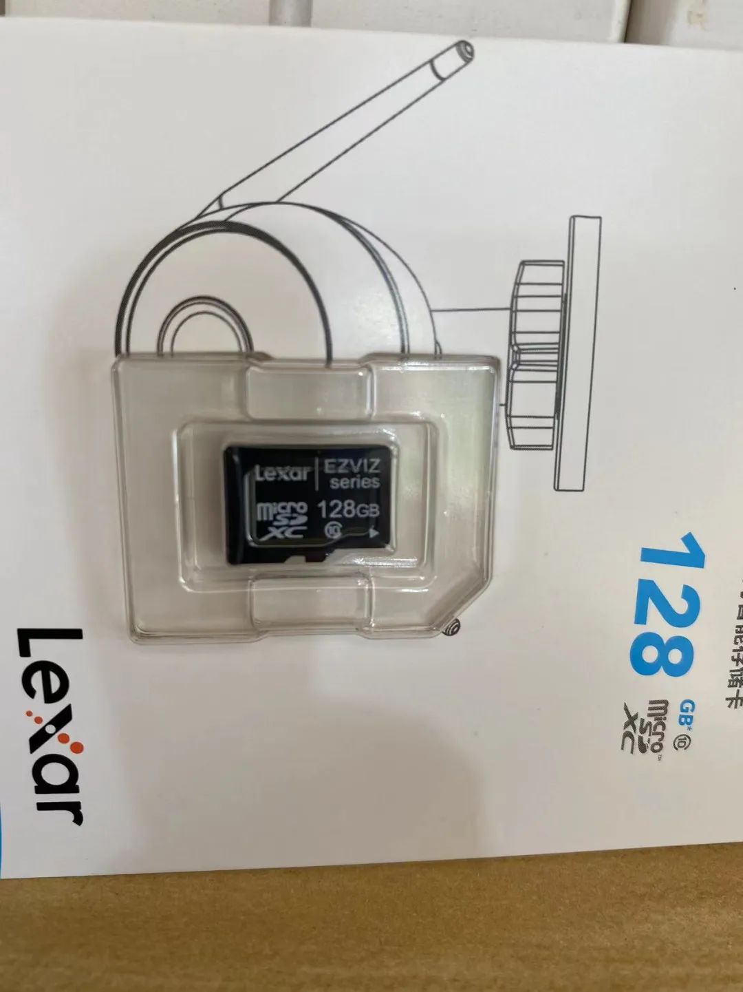 Choosing the Right SD Card for Surveillance Storage