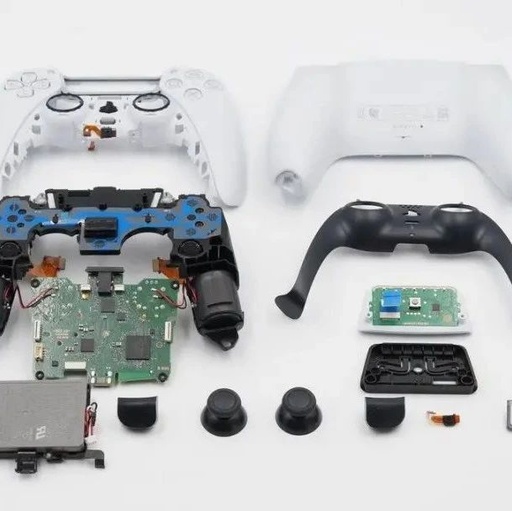 Sony PS5 DualSense Wireless Controller Teardown