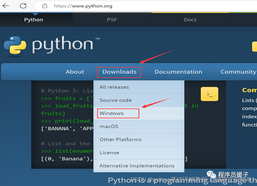 Beginner's Guide to Downloading and Installing Python (Detailed)