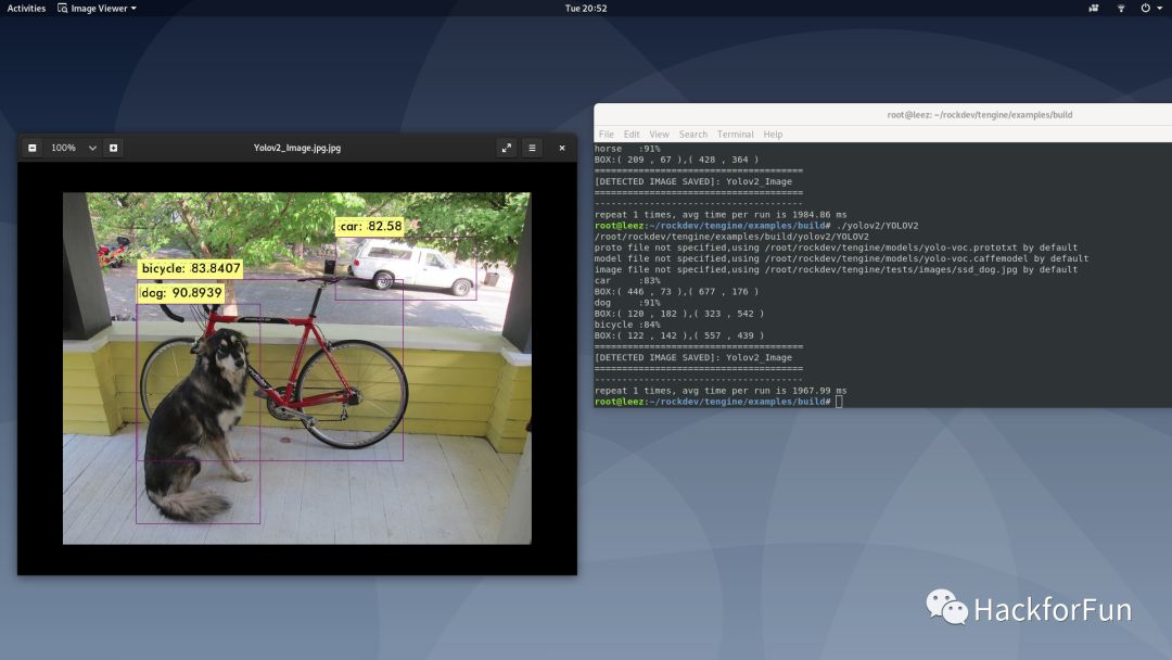 Deploying Tengine AI Framework on RK3399 Development Board