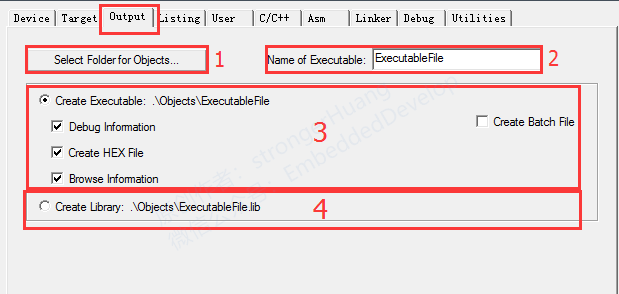 Keil Series Tutorial 05: Configuring Target Options (Part 1)