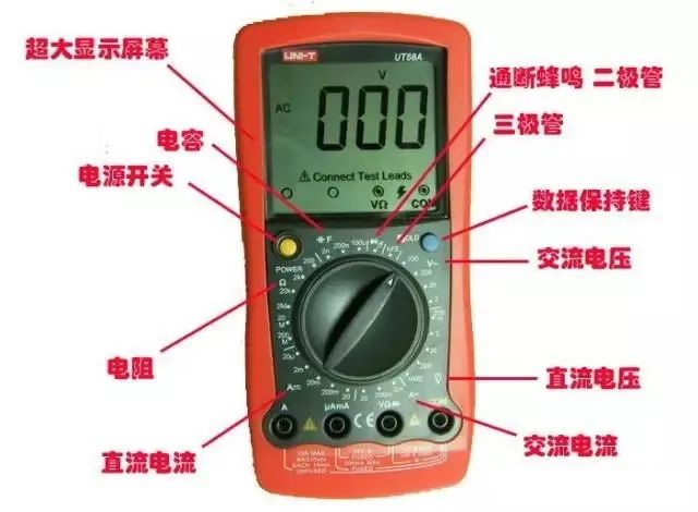 Essential Guide for Electricians: Common Instrument Usage