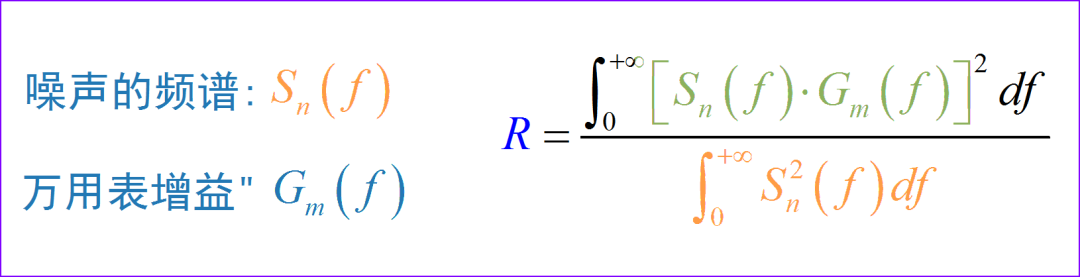 How to Measure Random Noise Signals Using a Multimeter