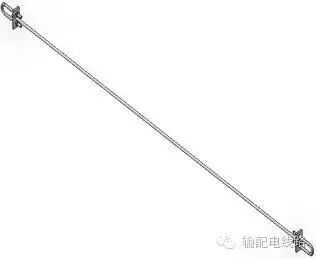 Detailed Explanation of Common Iron Accessories in Power Distribution Lines