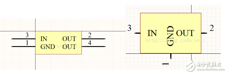 Typical Circuit Diagram and Analysis of 3.3V Voltage Regulator