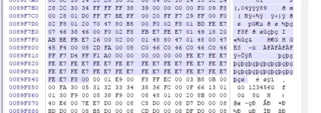Extracting JLink Firmware from DLL