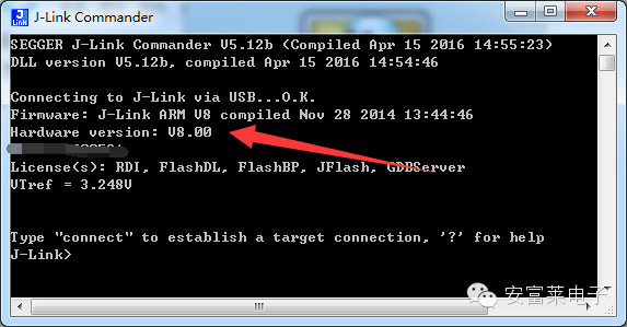 Relationship Between JLINK Firmware, Driver, and Hardware Versions, and Upgrade Methods
